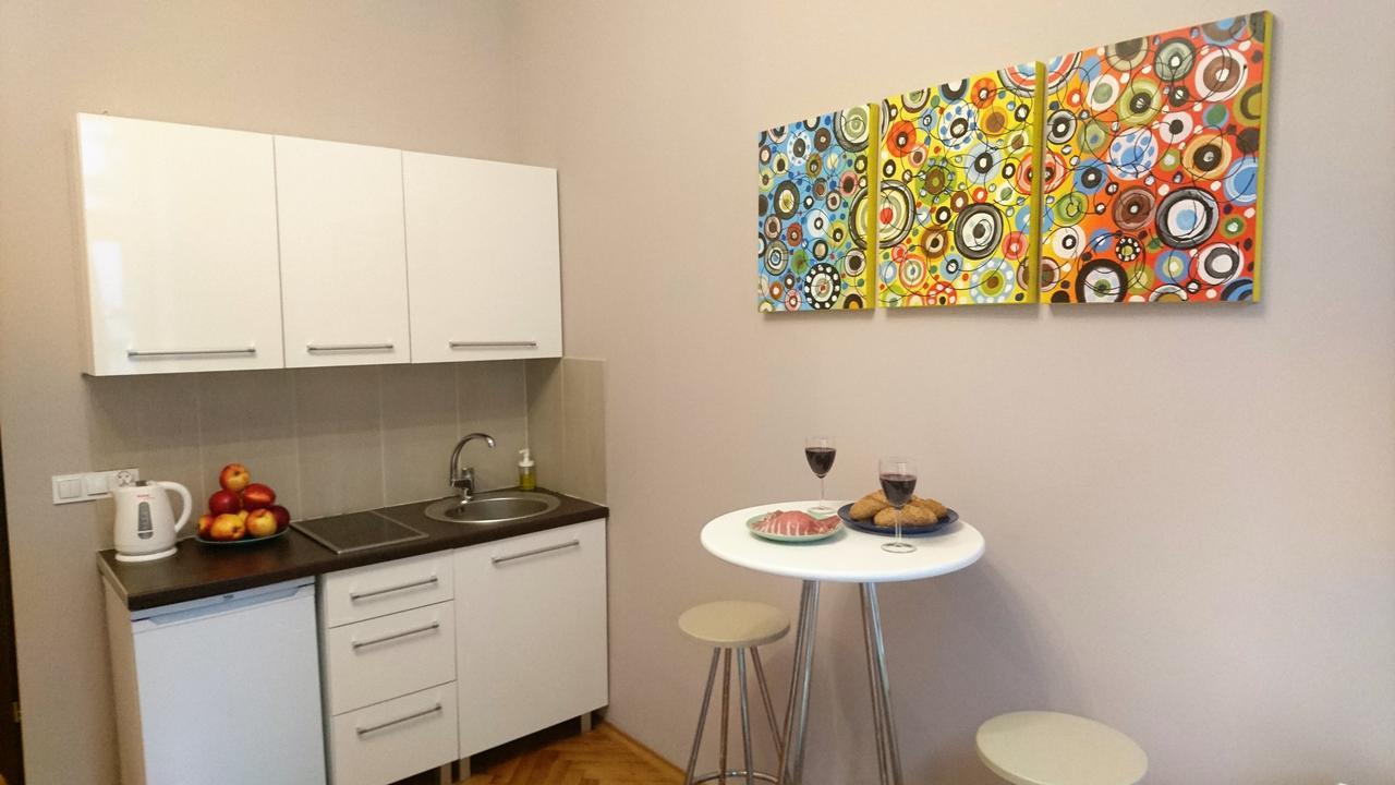 Ok Home Apartments Krasków Εξωτερικό φωτογραφία