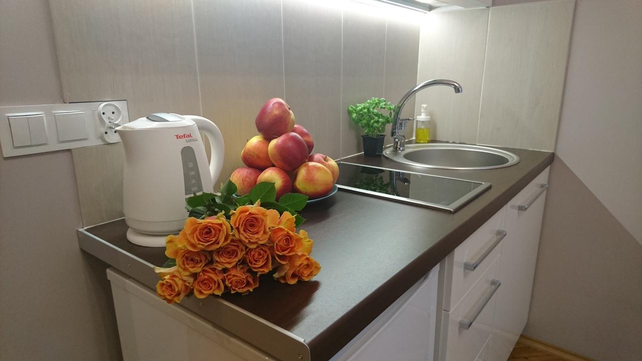 Ok Home Apartments Krasków Εξωτερικό φωτογραφία