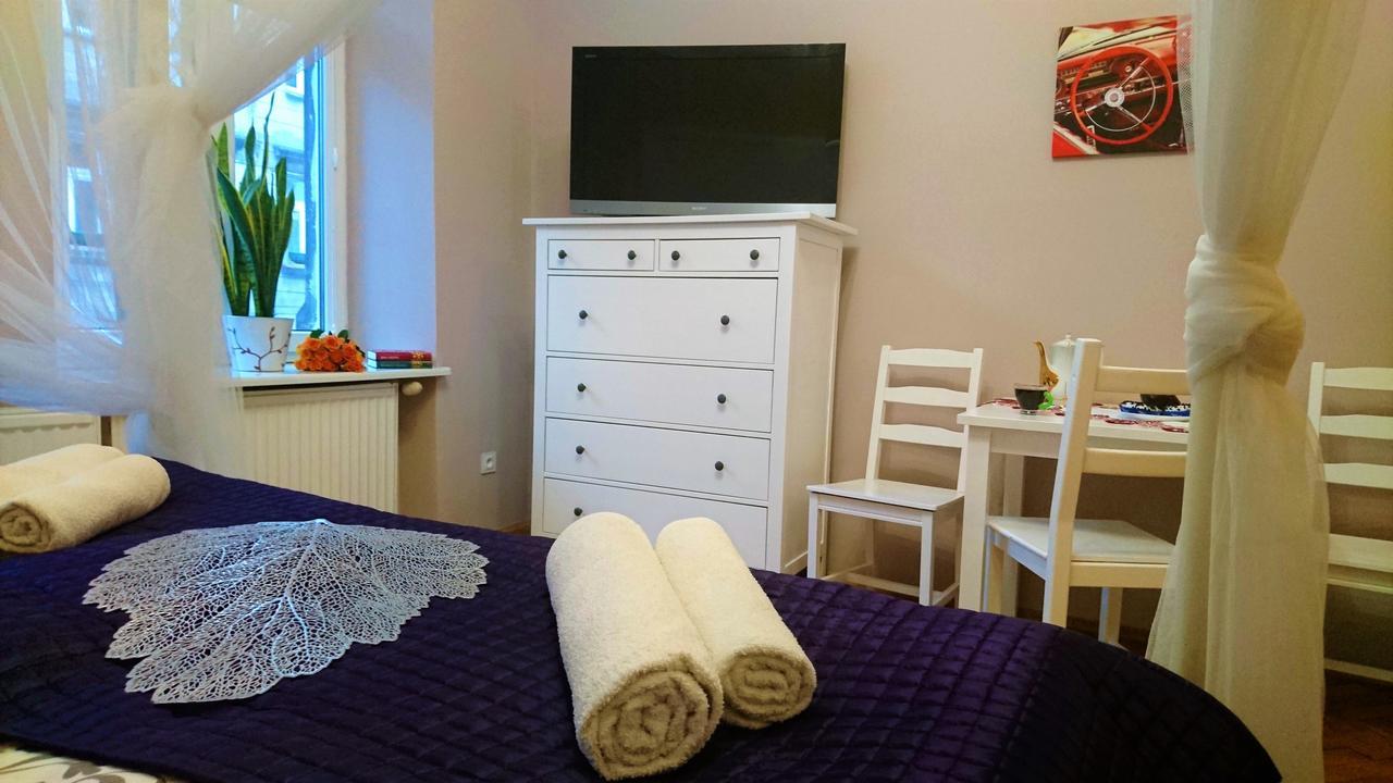 Ok Home Apartments Krasków Εξωτερικό φωτογραφία