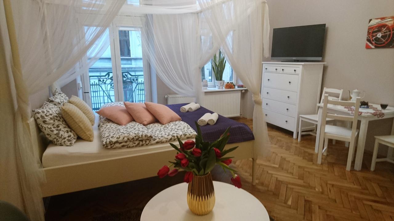Ok Home Apartments Krasków Εξωτερικό φωτογραφία