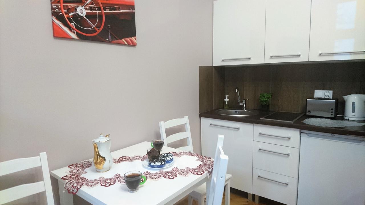 Ok Home Apartments Krasków Εξωτερικό φωτογραφία