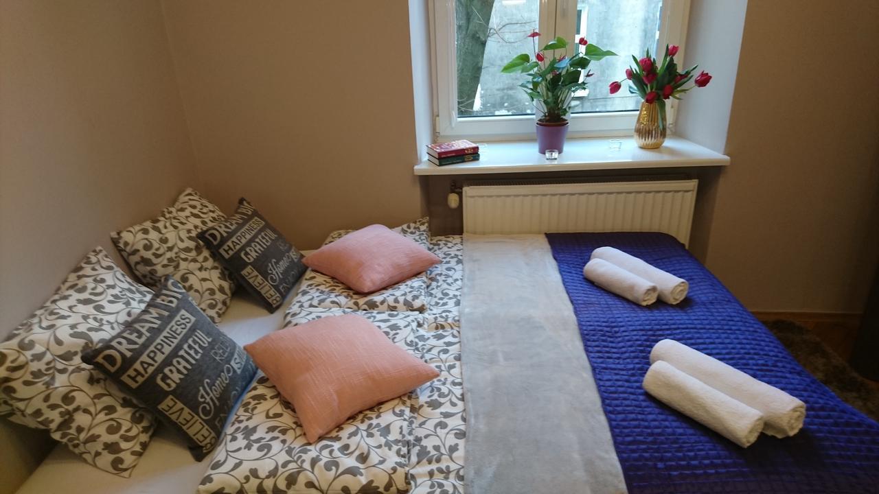 Ok Home Apartments Krasków Εξωτερικό φωτογραφία