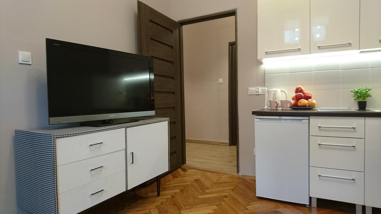 Ok Home Apartments Krasków Εξωτερικό φωτογραφία