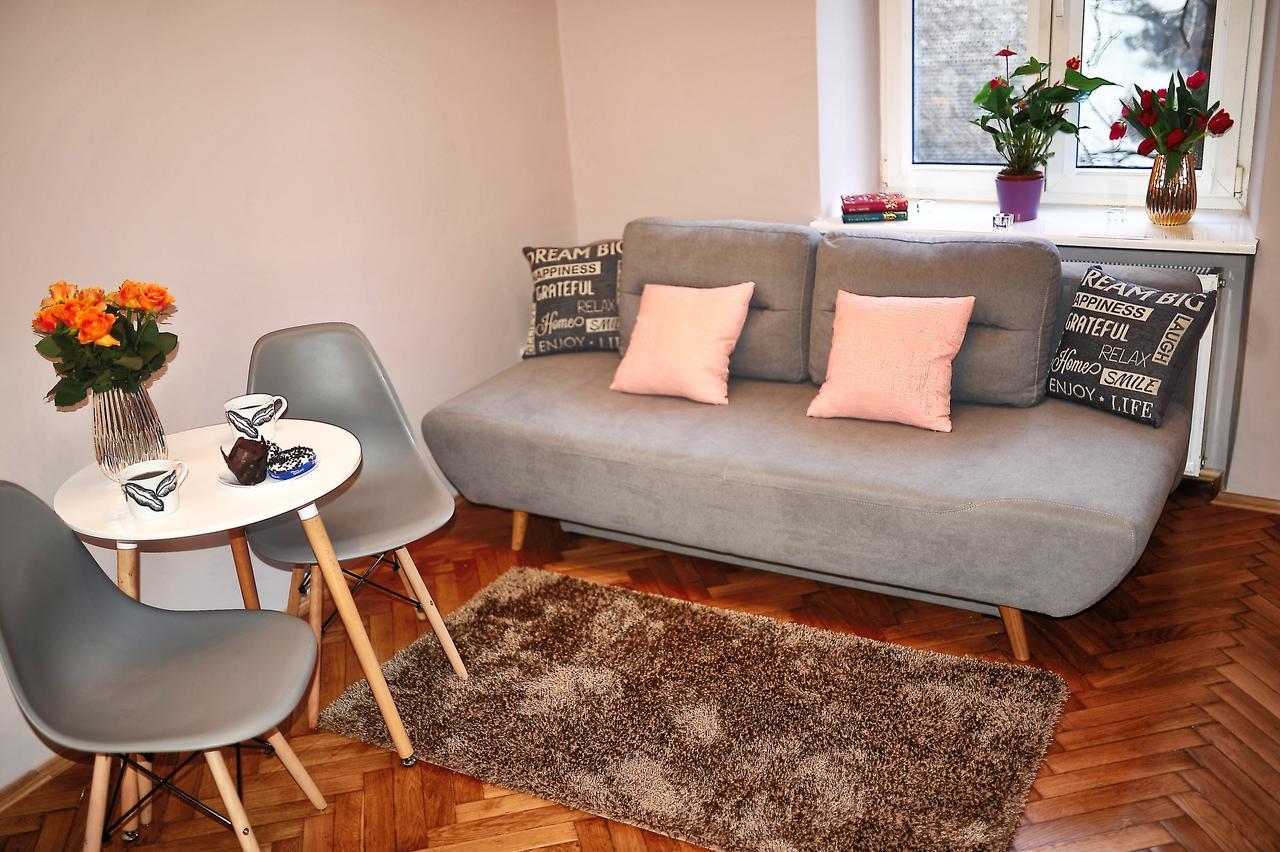 Ok Home Apartments Krasków Εξωτερικό φωτογραφία