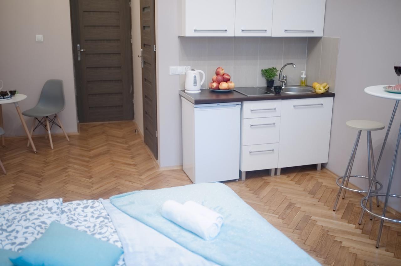 Ok Home Apartments Krasków Εξωτερικό φωτογραφία