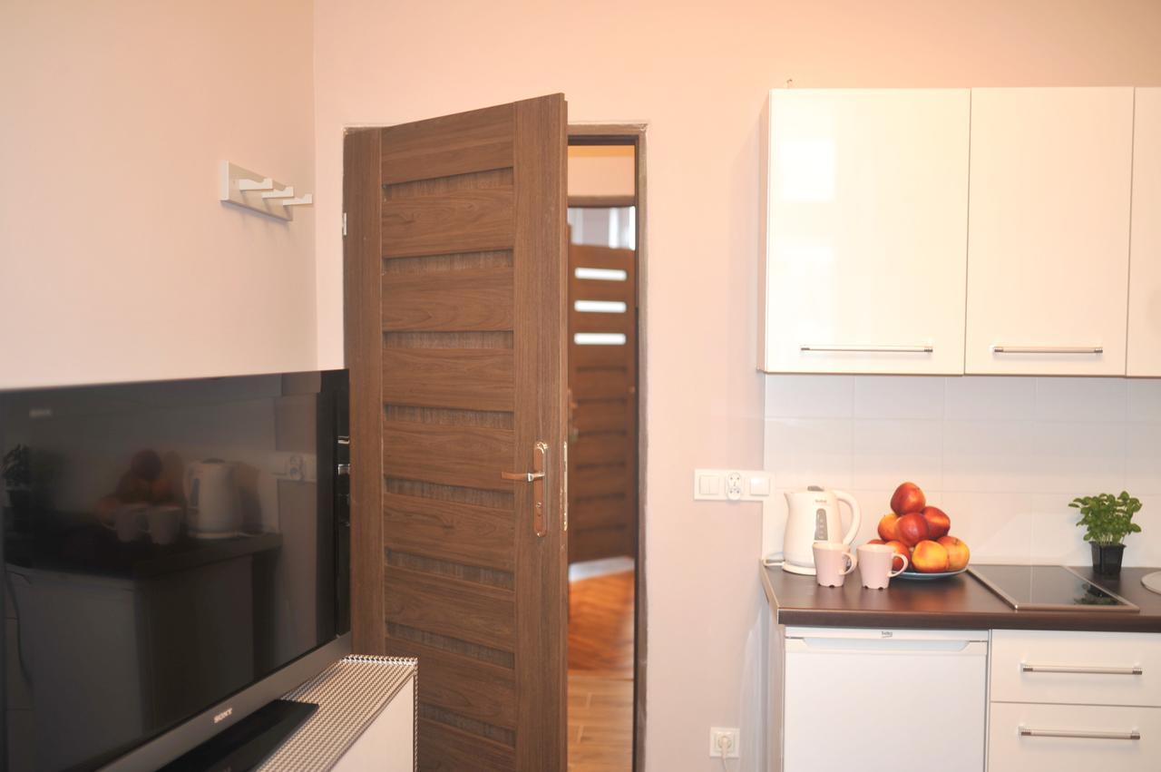 Ok Home Apartments Krasków Εξωτερικό φωτογραφία