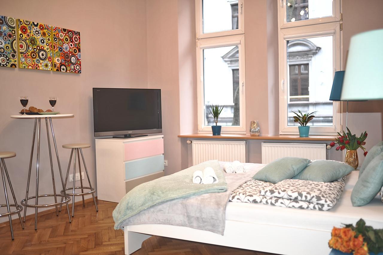 Ok Home Apartments Krasków Εξωτερικό φωτογραφία