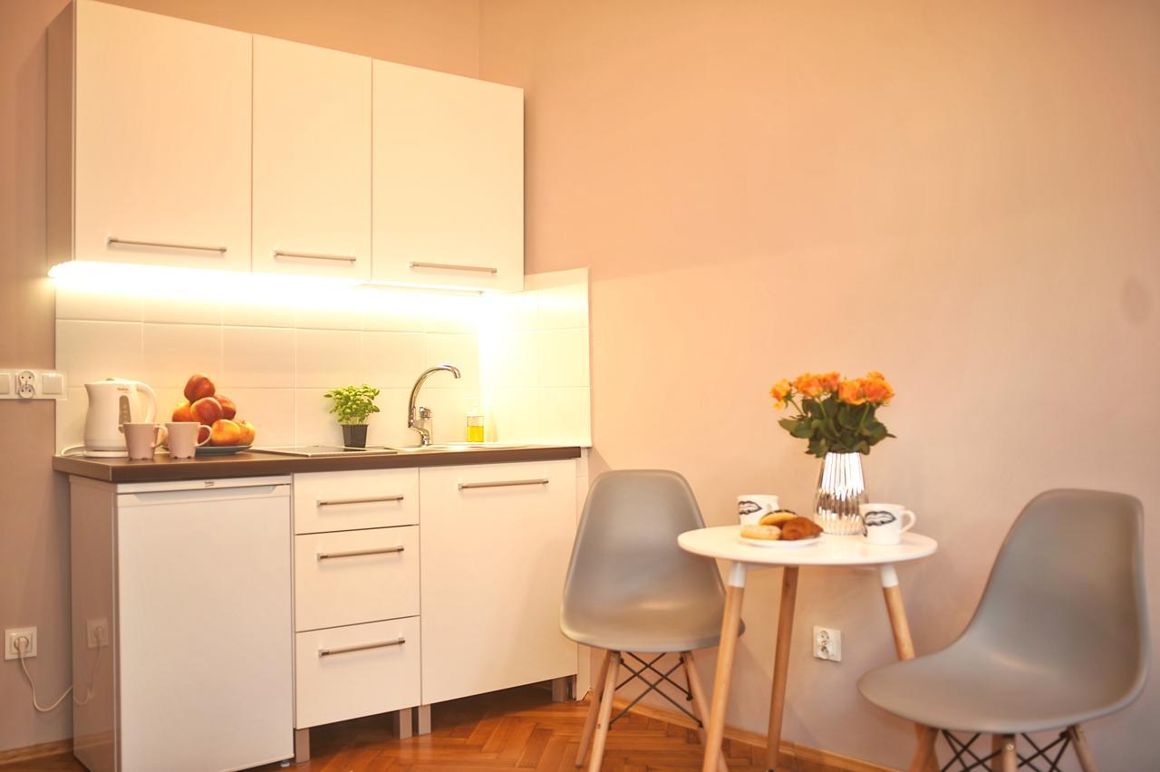 Ok Home Apartments Krasków Εξωτερικό φωτογραφία