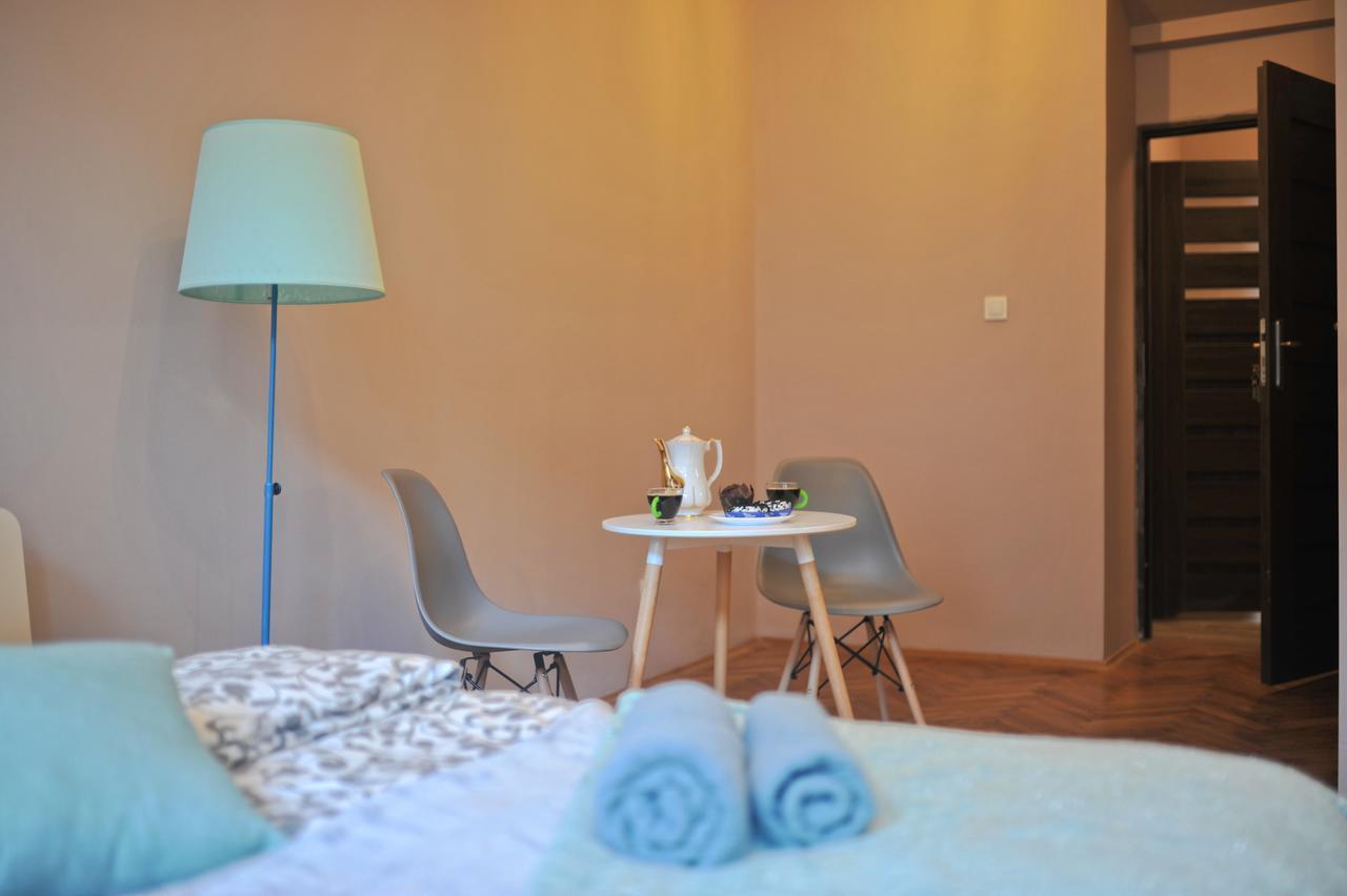 Ok Home Apartments Krasków Εξωτερικό φωτογραφία