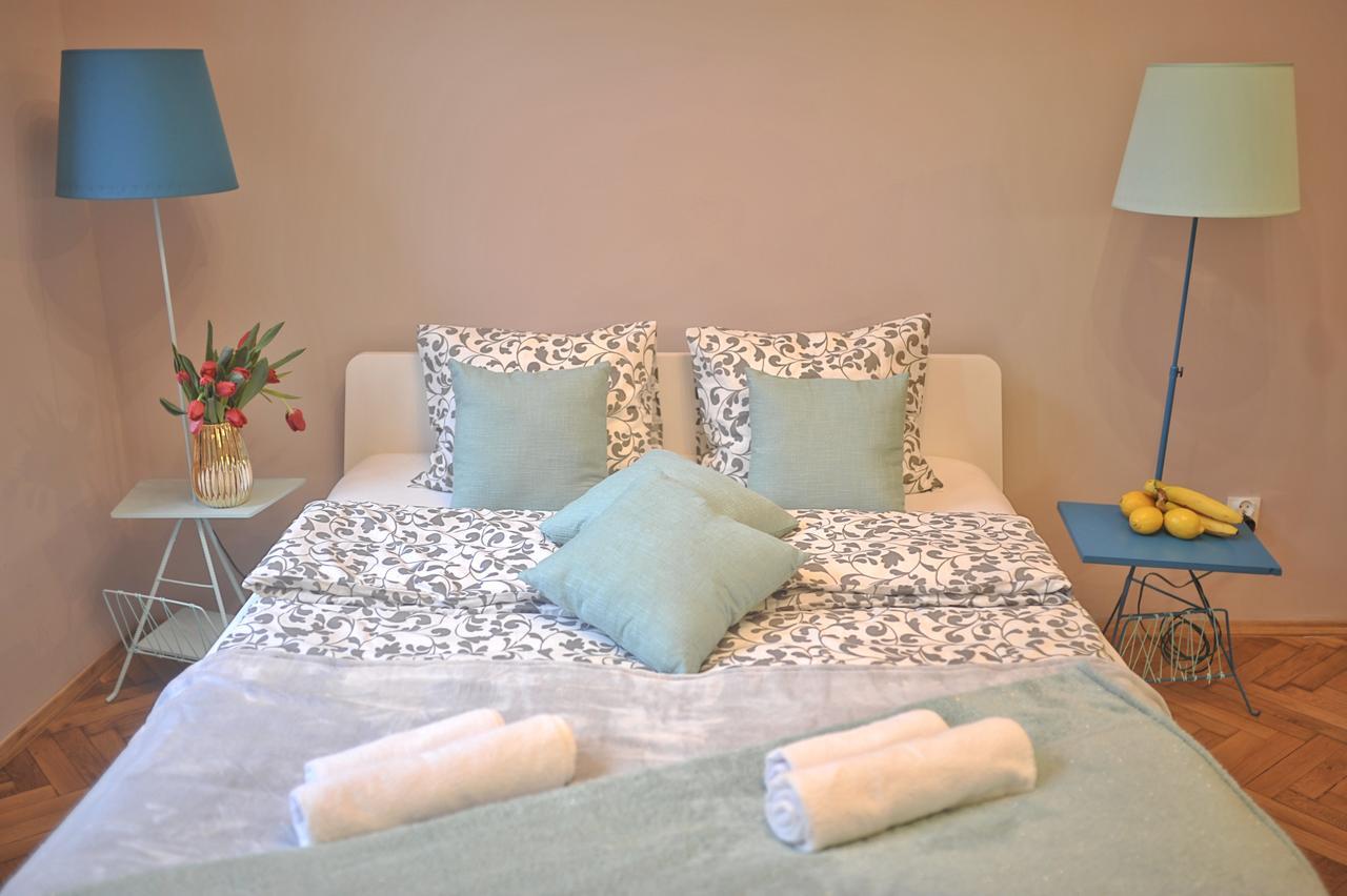 Ok Home Apartments Krasków Εξωτερικό φωτογραφία